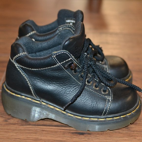 Dr. Martens Other - Vintage 1990's Dr. Marten Boots